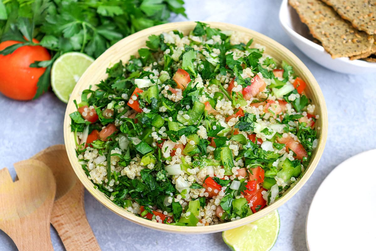 Gluten-Free Tabouli