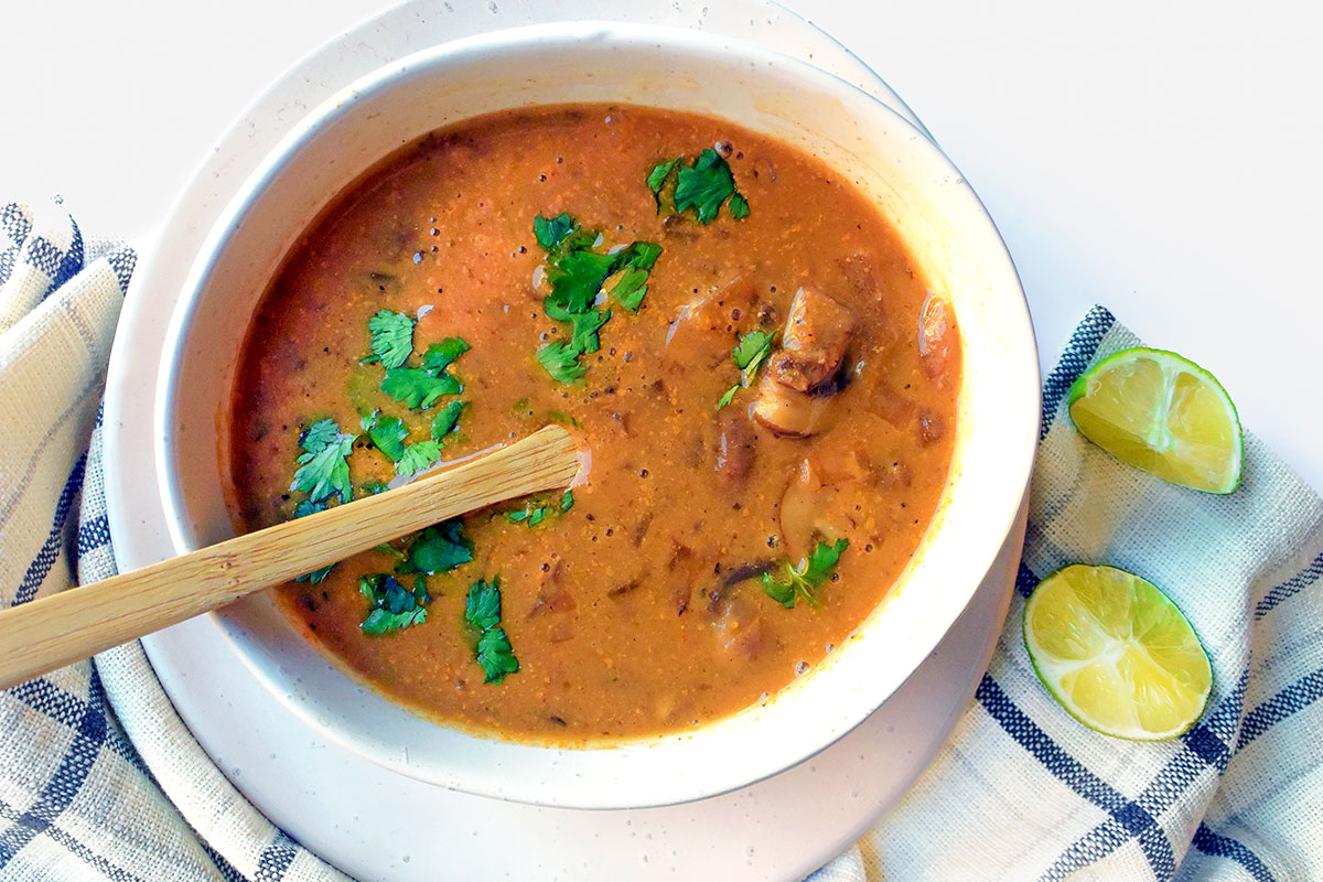 Mushroom Soup