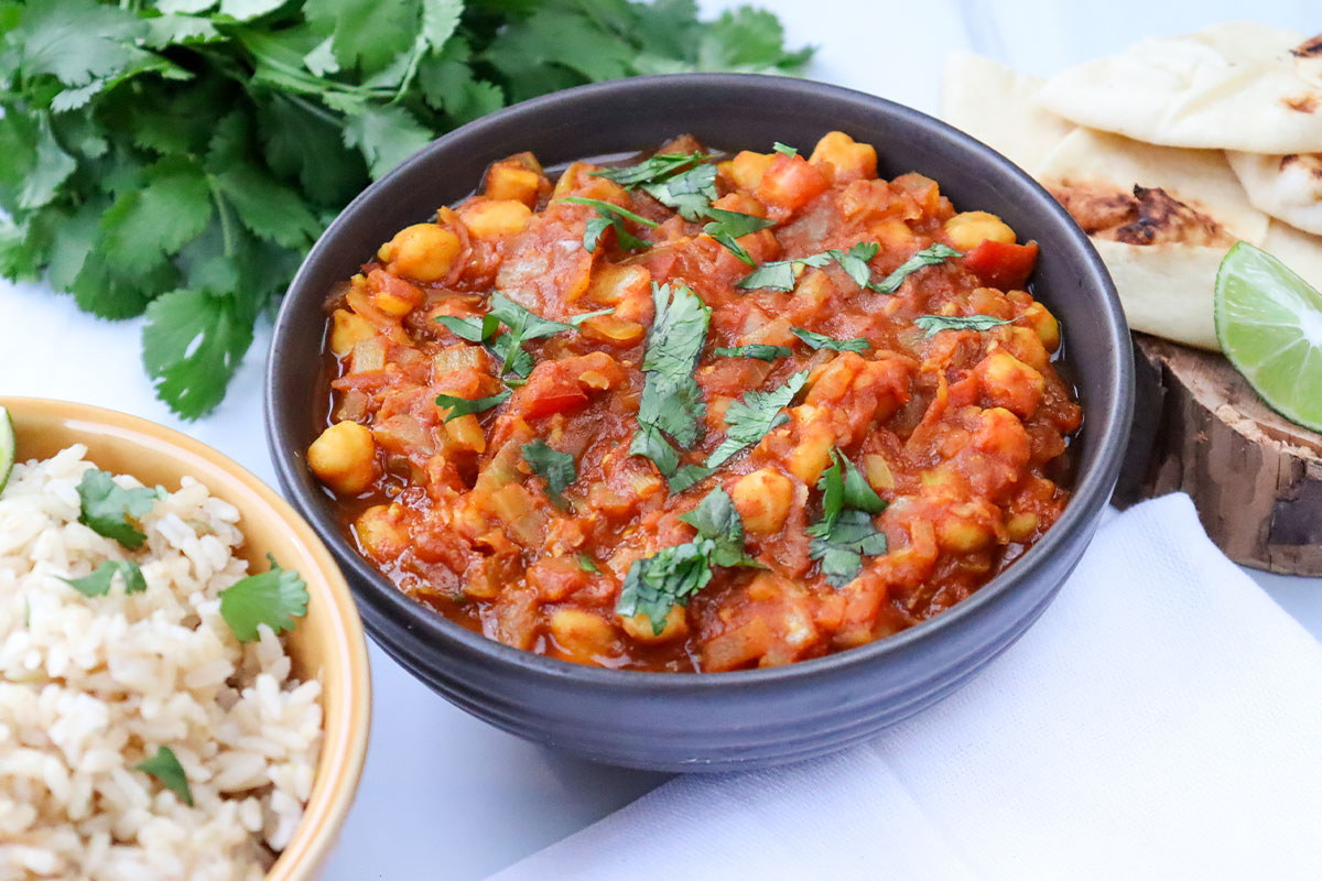 Chana Masala