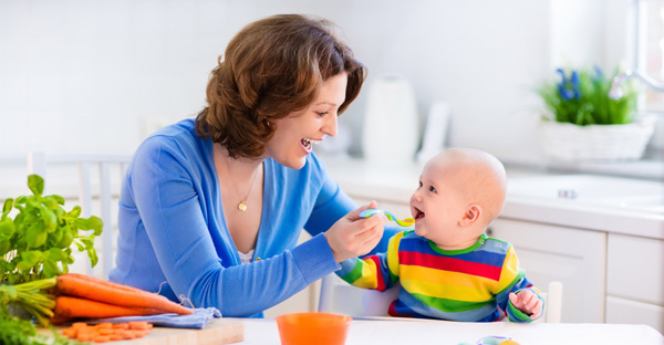 Eat Your Vegetables! Getting Young Children To Eat Healthy