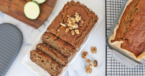 Zucchini Bread