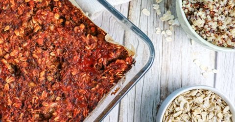 Vegan Meatloaf