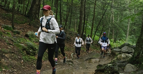 Carrera basada en plantas: cómo entreno para la maratón de Nueva York