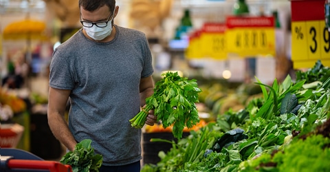 ¿Cambiar nuestras dietas podría derrotar al COVID-19?