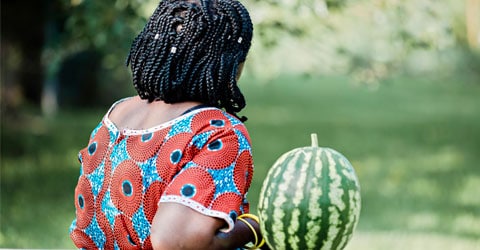 “Take What You Need Garden” Feeds Urban Community & Promotes Health