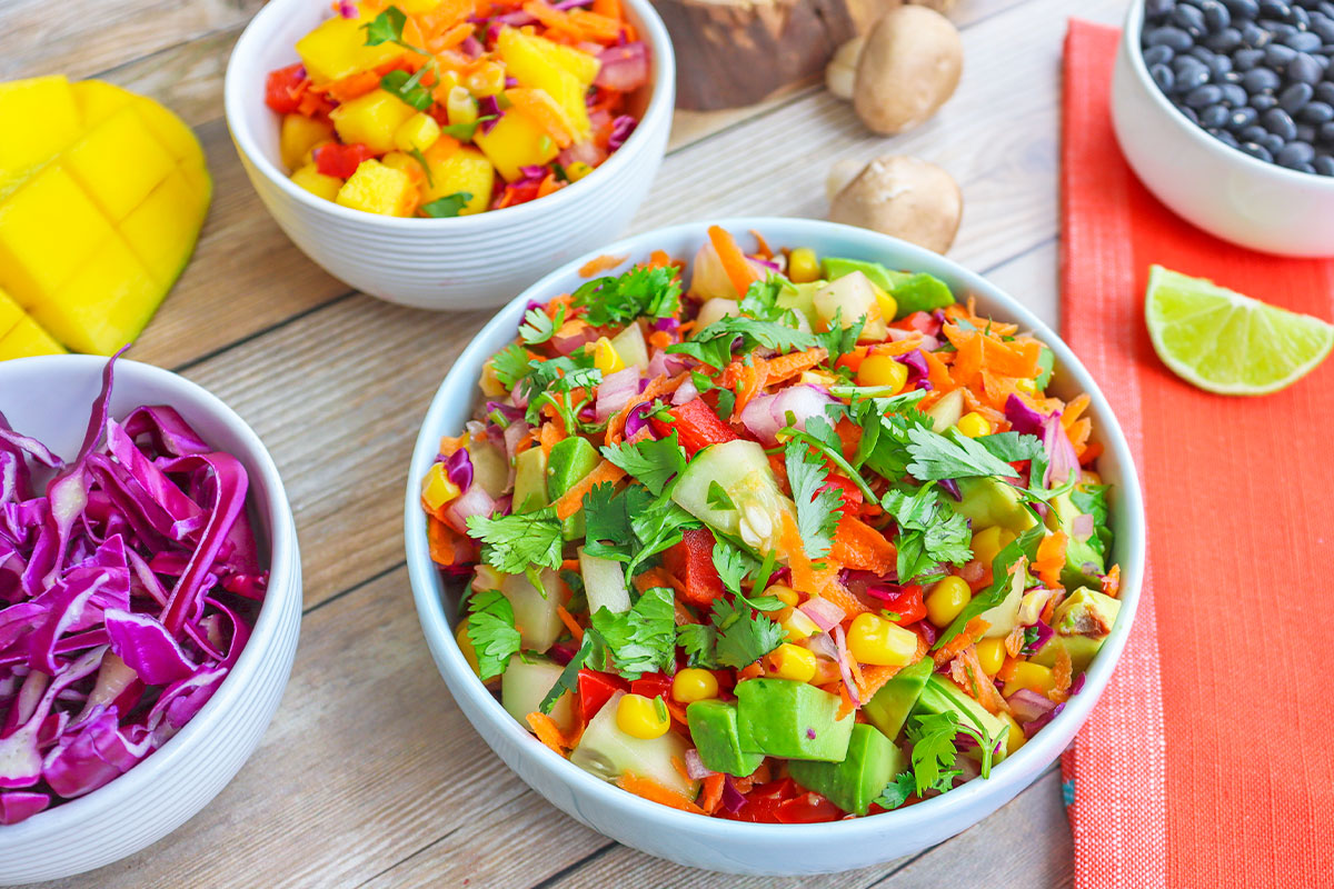 Plant-Based Ceviche