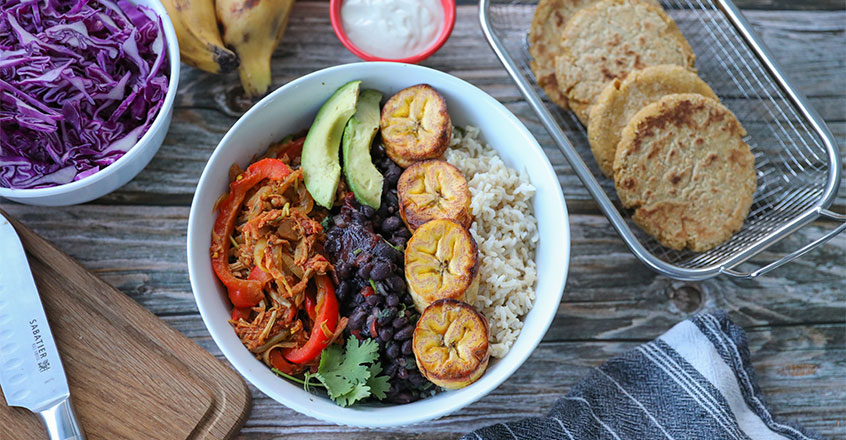 Venezuelan Bowl