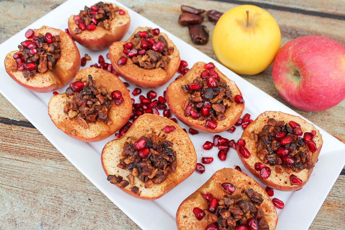 Stuffed Baked Apples