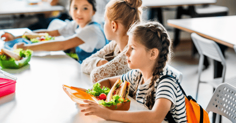 Getting Involved in Transforming the SAD School Food Culture