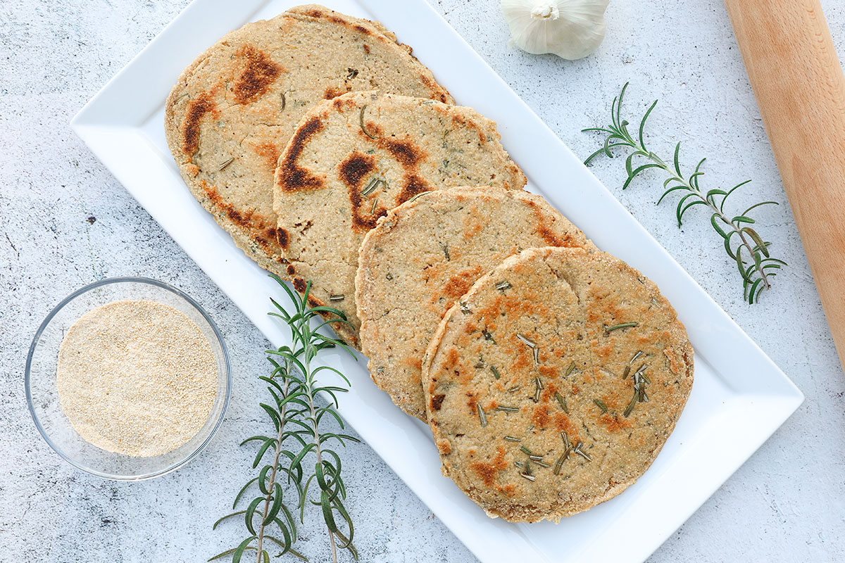 Rosemary Flatbread