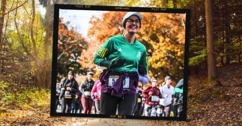 WFPB Nutrition Fuels Faster and Stronger Half-Marathon