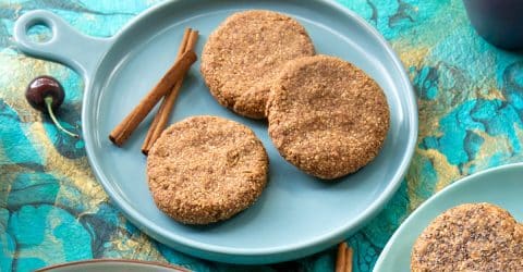 Snickerdoodle Cookies